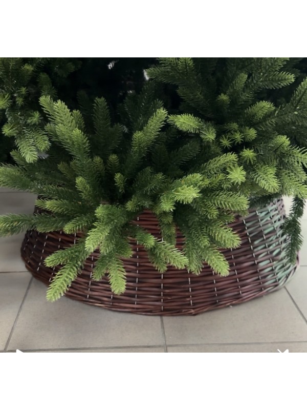 Корзина под ёлку