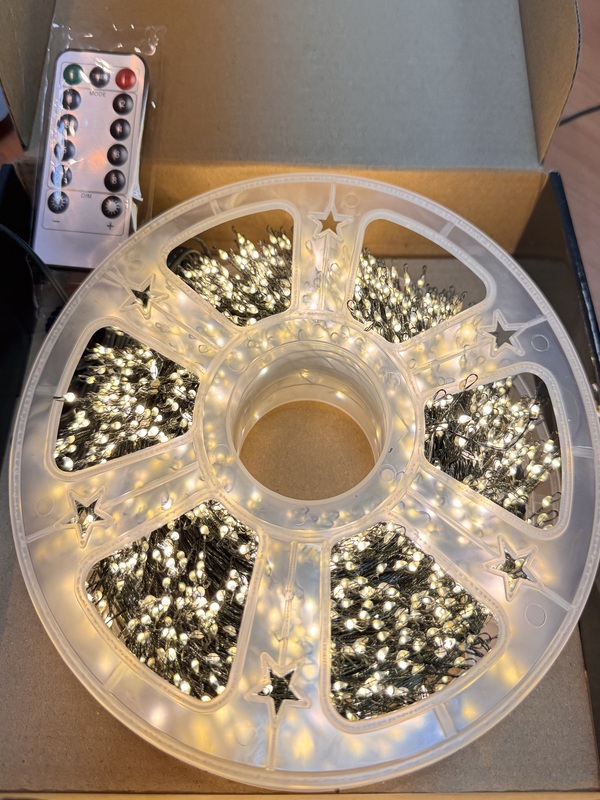 Гирлянда 100 метров 